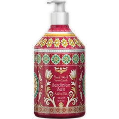Le Maioliche Sardinian Sun Sapone Liquido 500ml