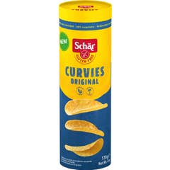 Schar Curvies Original 170G