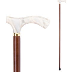 Cavip By Flexor Walking Stick Wooden Stick 477 1pc