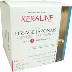 Kraline Japanisches Glättungs-Set Index 1 3x70ml