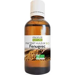 Propos Nature Olio vegetale di fieno greco 50ml