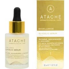 Atache Excellence Glycolic Anti-Aging Serum 30ml