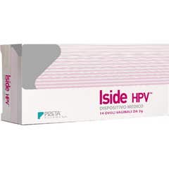 Pizeta Pharma Iside Hpv 14 Unità