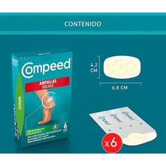 Compeed™ ampollas extreme apósitos 5uts