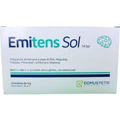 Domus Petri Pharmaceutic Emitens Soluzione Bustine 14x4g