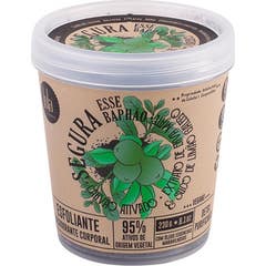 Lola Cosmetics Exfoliante Segura Esse Balião Carbón 230g