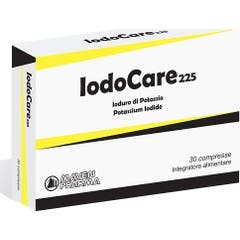 Maven Pharma Iodocare 225 Yoduro de Potasio 30caps