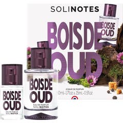 Solinotes Cofre Bois de Oud Eau Parfum 50ml + 15ml