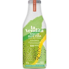 La Vendita Aloë Vera Sap zonder pulp 1L
