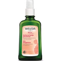 Weleda Mum Aceite de Masaje para Estrías 100ml
