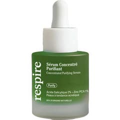 Respire Sérum Concentrado Purificante 30 ml