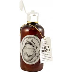 Ikigai Crazy Badger Tatoo Soap 250ml