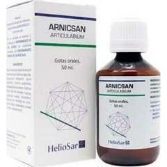 Heliosa Arnicsan Articulabium Oral Drops 50ml