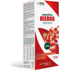 Arkovital Hierro 500 ml