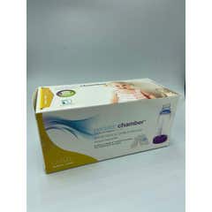 Pediatrics Health Inhalationskammer + maske 1ud