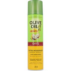 ORS Olive Oil Sheen Spray z olejkiem kokosowym 240ml