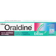 Dentifricio gengivale Oraldine 125ml