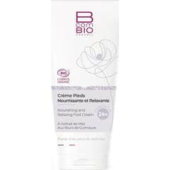 BComBio Voetcrème Voeten Voedend en Ontspannend 100 ml