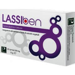 Lassiben Tablets 30Cpr