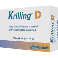 Krilling D 40Cps