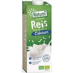 Natumi rismælk Calcium Calcium Eco 1000ml