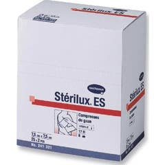 Sterilux Comp St 25X2 Es 7.5X7.5