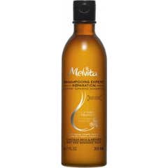 Melvita expert shampoo for dry hair repair 200ml