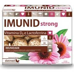 Dietmed Imunid Strong Echinacea 30 comp