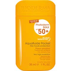 Bioderma Photoderm Max Aquafluid Pocket SPF50 + UVA24 30ml