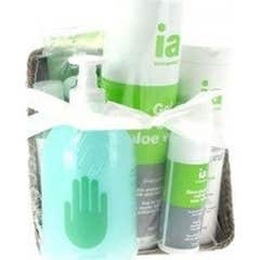 Interapothek Daily Body Care Hamper With Aloe Vera