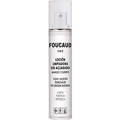 Foucaud Friction de Foucaud Loción Corporal 50 ml