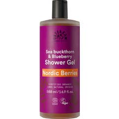 Urtekram Gel De Baño  Frutos Rojos 500ml