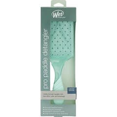 Wet Brush Pro Paddle Detangler Hydro Tie Dye Teal 1 ud