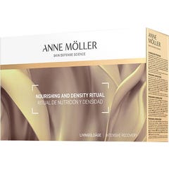 Anne Moller Set Livingoldâge Nutri Recovery Ex Rich Cream Spf15