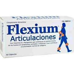 Flexium Articulaciones 60cáps