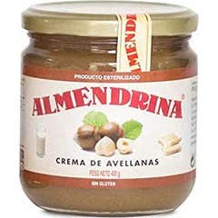 Crema di mandorle e nocciole 400g