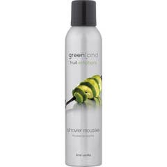 Greenland Vanilla Lime Musujący żel 200ml