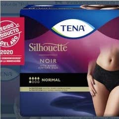 Tena Silhouette Negro Cint Baja T G TENA,