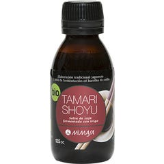 Mimasa Tamari Shoyu Bio 125ml