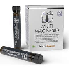 Prisma Natural Multimagnesio 12x25 ml