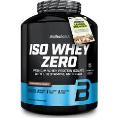 Biotech USA Iso Whey Zero Eiwit Chocolade 1,8 kg
