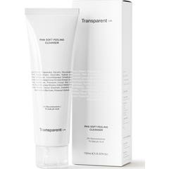 Transparent Lab Pha Limpiador Facial Efecto Peeling 150ml