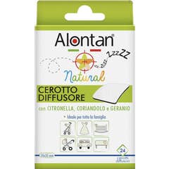 Alontan Natural A/Zanz patch