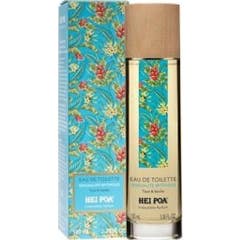 Hei Poa Eau de Toilette Sensualité Mythique Tiaré & Vanilla 100ml