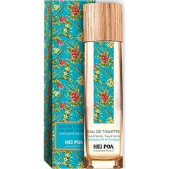 Hei Poa Eau de Toilette Sensualité Mythique Tiaré & Vaniglia 100ml