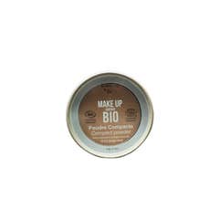 Born To Bio Polvos Compactos Orgánicos Nro 3 Golden Beige 6,5 g