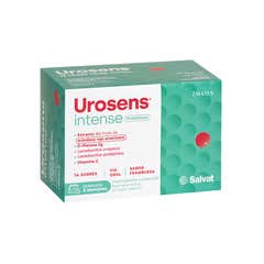 Urosens Intense Frambuesa 14x3.1g