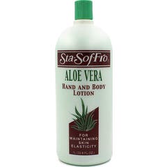 Sta-Soft-Fro Lotion Aloe Vera 1l