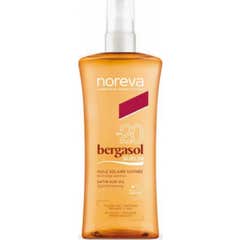 Bergasol Aceite Solar Protector Spf20 Cuerpo 125ml