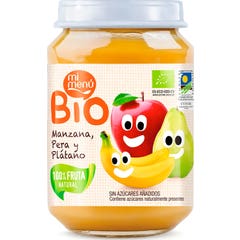 Mi Menu Tarrito 4 Frutoas 4 Meses Bio 200g